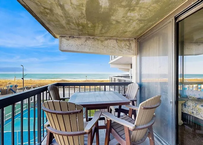 Holiday home Sea Watch 205 *